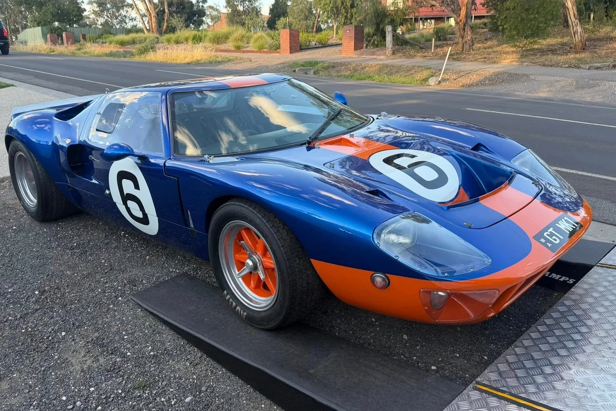 Ford GT40 Mk I